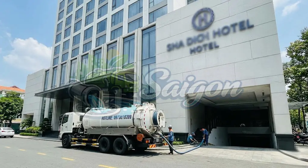 Hút Hầm Cầu Bình Dương Giá Rẻ, Uy Tín, Phục Vụ KCN