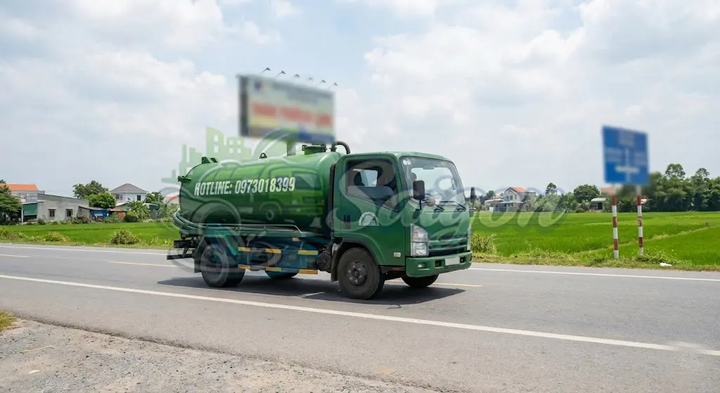 Hút Hầm Cầu Quận 11 Giá Rẻ, Uy Tín, Có Mặt 15 Phút