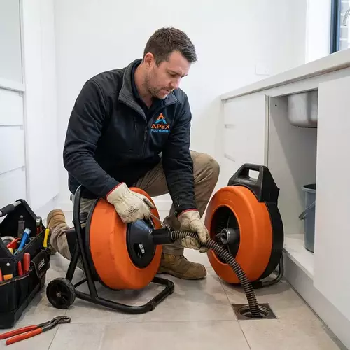 Thông cống nghẹt chuyên nghiệp TPHCM