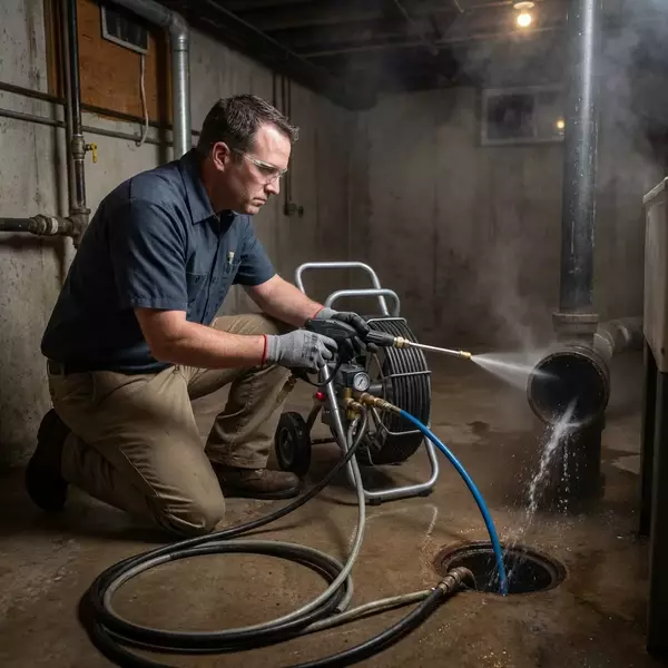 Thông cống nghẹt chuyên nghiệp